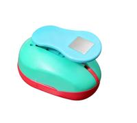 Craft Paper Punch, Shape Cutting Tool, Rectangle Hole Maker