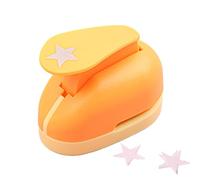 Craft Paper Punches - Multi-Shape Cutter, Precision Hole Punch Scrapbooking Supplies, Creative DIY Tool for Arts and Crafts | For Kids Boys Girls Teachers Journals Notebooks Photo Albums Envelopes Sch
