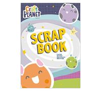 Craft Planet A4 Scrap Book