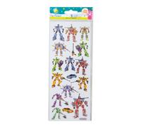 Craft Planet Autocollants Fun Autocollants Robot Cars