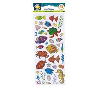Craft Planet Autocollants Fun Autocollants Sea Life