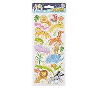 Craft Planet Autocollants pour scrapbooking, Multicolore, N Applicable