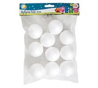 Craft Planet CPT 827903 Formes en polystyrène Multicolore