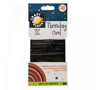 Craft Planet Embellissement Scrapbooking, Noir, Taille unique