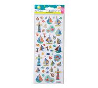 Craft Planet Stickers Fun Stickers Nautiques