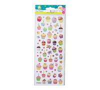 Craft Planet Stickers Fun Stickers Petits Gâteaux