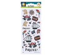 Craft Planet Stickers Fun Stickers Pirates