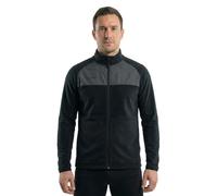 Craft Sportswear T-shirt Midlayer Adv Explore Fleece Noir Homme 3XL