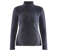 Craft Sportswear Polaire Core Edge Thermal Half-Zip Gris XS Femme