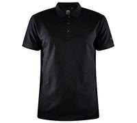 Craft Polo Core Unify, Noir, XXL Homme