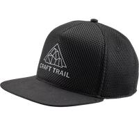Craft PRO 3D Mesh Trucker Cap Casquette OSFA Noir