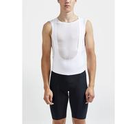 Craft Pro Aero Bib Shorts Blanc XL Homme Black