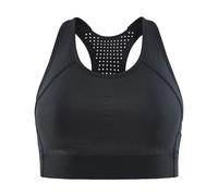 Craft Pro Charge Blocked Cropped Singlet Femme L