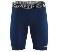 Craft PRO CONTROL COMPRESSION SHORT TIGHTS UNI Shorts XXL Violet