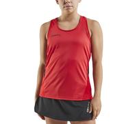 Craft PRO CONTROL IMPACT SINGLET W Débardeurs XL Rouge