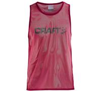 Craft PRO CONTROL MESH VEST JR Débardeurs OS Rouge