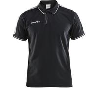 Craft PRO CONTROL POLOSHIRT M Tee-shirt XXL Noir