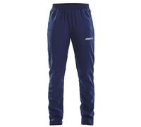 Craft PRO CONTROL WOVEN PANTS W Pantalons XS Bleu
