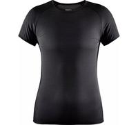 Craft Pro Dry Nanoweight Short Sleeve Femme Bleu - Tee-shirts de running femmes L