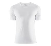 Craft Pro Dry Nanoweight T-shirt Hommes - Blanc, Taille XXL