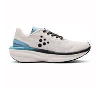 Craft Pro Endur Distance Chaussure De Running Sans Stabilisateurs Femmes - Blanc , Bleu, Pointure 38 3/4