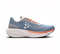 Craft Pro Endur Distance Chaussure De Running Sans Stabilisateurs Femmes-Gris,Blanc, Taille 38