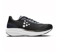 Craft Pro Endur Distance Chaussure De Running Sans Stabilisateurs Hommes - Noir , Blanc, Pointure 44.5