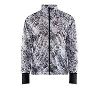 Craft Pro Glow in The Dark Lumen JKT M Hauts Homme, P Comet Noir, XXL