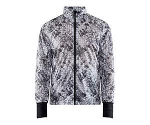 Craft Pro Glow in The Dark Lumen JKT M Hauts Homme, P Comet Noir, XXL