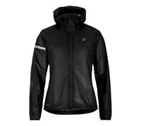 Craft Pro Hydro Lightweight Veste running Femmes - noir, noir, Taille XL