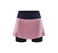Craft Pro Hypervent 2in1 Skirt Bleu,Rose L Femme