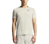 Craft Pro Hypervent 2 T-Shirt Tee-shirt XS Argent