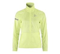 Craft Pro Hypervent 2 Veste Running Femmes-Jaune Lemon, Taille M