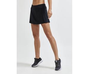 Craft - Pro Hypervent 2In1 Skirt - Short trail femme Black - XS