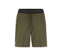Craft Pro Hypervent Long 2 Short De Running Hommes - Vert, Taille L