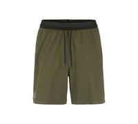 Craft Pro Hypervent Long 2 Short De Running Hommes - Vert, Taille XL