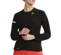 Craft PRO Hypervent LS Wind 2 Tee-shirt à manches longues M Noir
