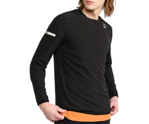 Craft PRO Hypervent LS Wind 2 Tee-shirt à manches longues XL Noir