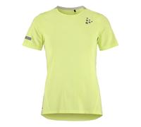 Craft Sportswear T-shirt manches courtes Pro Hypervent 2 Jaune Femme XL