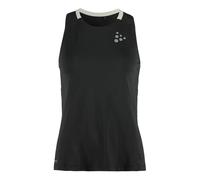 Craft Pro Hypervent Maillot De Course Femmes-Noir, Taille L