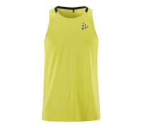 Craft Pro Hypervent Maillot De Course Hommes-Jaune Lemon, Taille XL