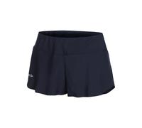 Craft Pro Hypervent Split Shorts Femmes-Bleu Foncé, Taille XL