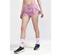 Craft - Pro Hypervent Split Shorts - Short running femme Dawn / Multi - L