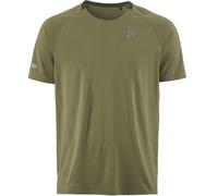 CRAFT Pro Hypervent Tee 2 - Homme - Vert / Gris - taille XL- modèle 2025