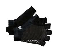 Craft PRO NANO GLOVE BLACK Homme Noir - Gants et mitaines de cyclisme XS