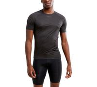Craft Sportswear – T-shirt manches courtes Pro Dry Nanoweight – Noir S Homme