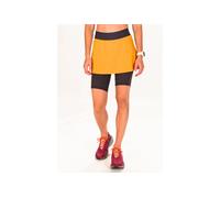 Craft PRO Trail 2 en 1 W vêtement running femme déstockage PRO Trail 2 en 1 W XS Orange