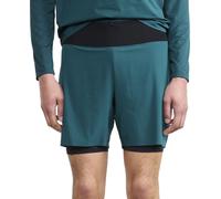 Craft Pro Trail 2in1 Short Shorts XXL Bleu