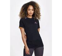 Craft - Pro Trail Fuseknit SS Tee - T-shirt femme Slate / Desert - M