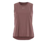 Craft Pro Trail Maillot de course Femmes - mauve, Taille M